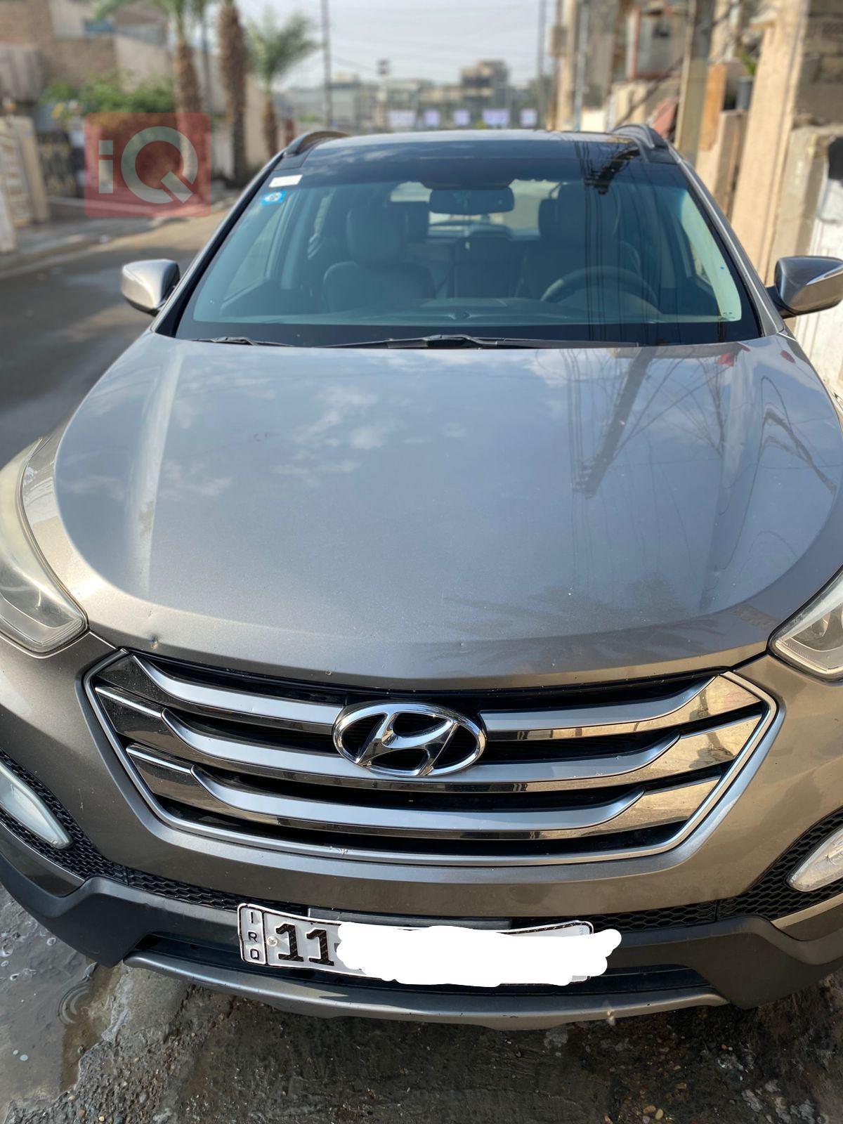 هیوندای سەنتافی